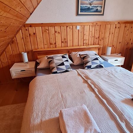 Kuca Za Odmor Hodak Плитвицкие озёра Экстерьер фото