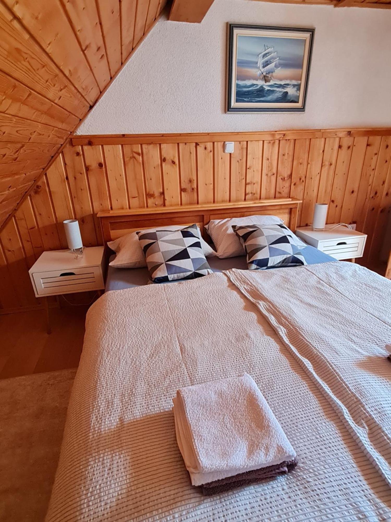 Kuca Za Odmor Hodak Плитвицкие озёра Экстерьер фото